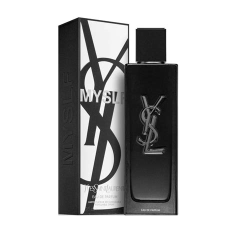 newest ysl|yves Saint Laurent myself fragrances.